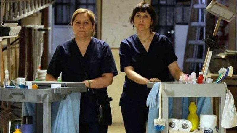 Liliana Juárez y Rosario Bléfari protagonizan 