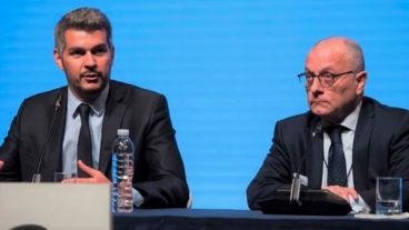 El ex jefe de Gabinete y el ex canciller, también en la mira de la Justicia.