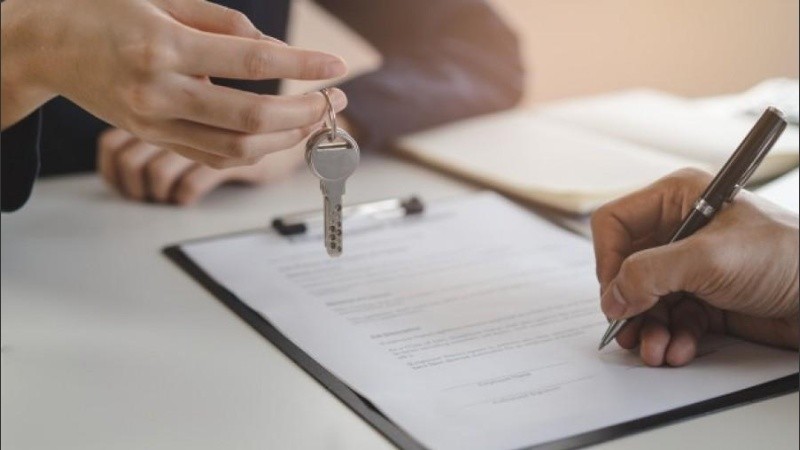 Hay dos zonas de mucha demanda, ambas en el centro o macrocentro.