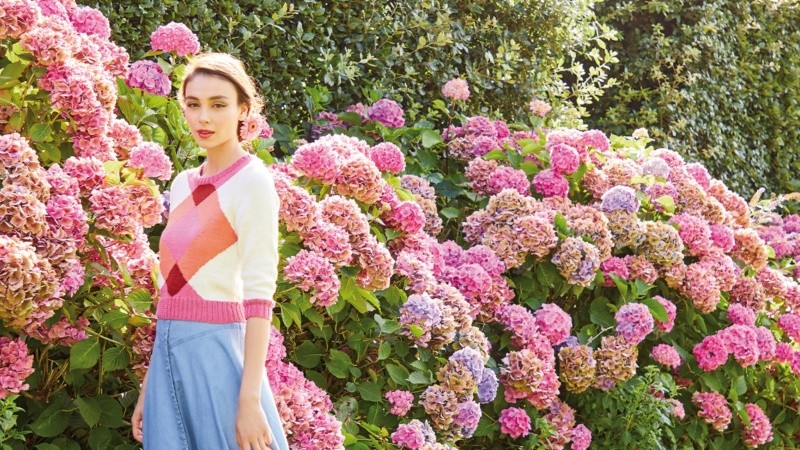 Distintas opciones en colores y tramas se suman a una gran variedad de alternativas para lucir en la próxima temporada