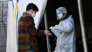 Para Subirá, la segunda ola estaría llegando a su fin.