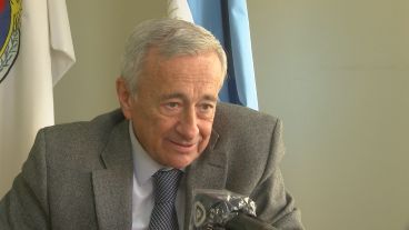 "Hay que llamar a las municipalidades por la cobertura de las cámaras", pidió Falistocco.