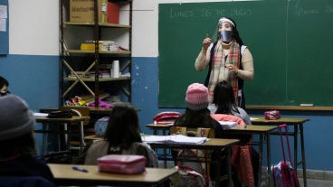 A partir del próximo mes, las escuelas privadas quedaron habilitadas de subir sus cuotas.