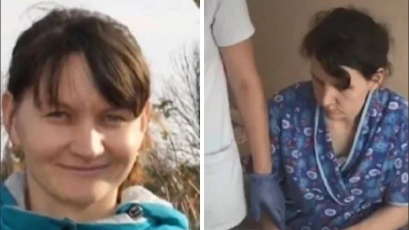 El bebé fallecido era el tercer hijo de Ivanova y su esposo.