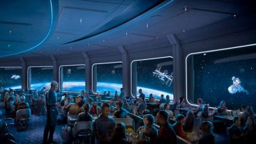 El local inaugurará en septiembre en el parque temático de Epcot, en Walt Disney World Resort (Florida)