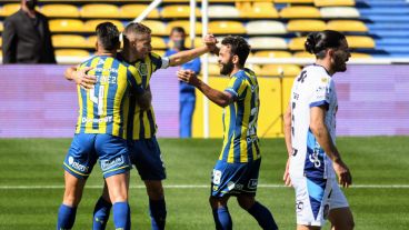 Central volvió al triunfo y ahora suma 7 puntos en la Liga.