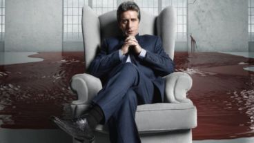 Diego Peretti es el pastor Emilio Vázquez Pena en la serie "El Reino".