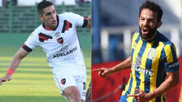 Sabbag erró dos goles en la caída leprosa; Gamba hizo tres para el Canalla