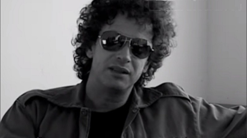 Captura del documental del disco 