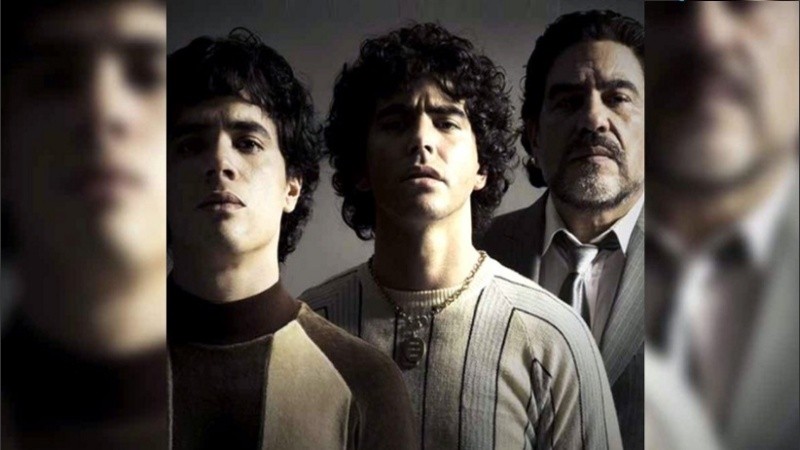 Imagen de prensa de la serie 