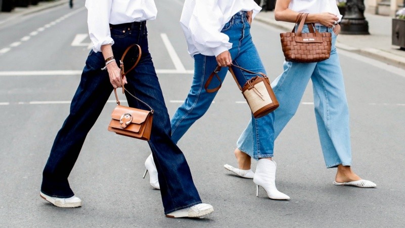 Clásicos y nuevos colores para el armado de distintos outfits