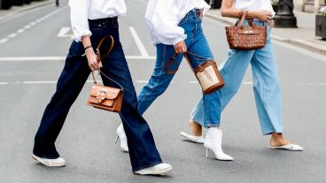 Clásicos y nuevos colores para el armado de distintos outfits