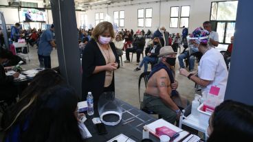 Martorano: “La pandemia no terminó”.