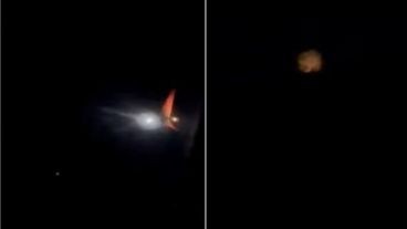 El avión aterrizó sin inconvenientes en el Aeropuerto Internacional Río Grande.