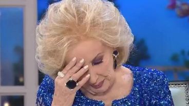 Mirtha Legrand vuelve este sábado a la televisión con un programa especial.