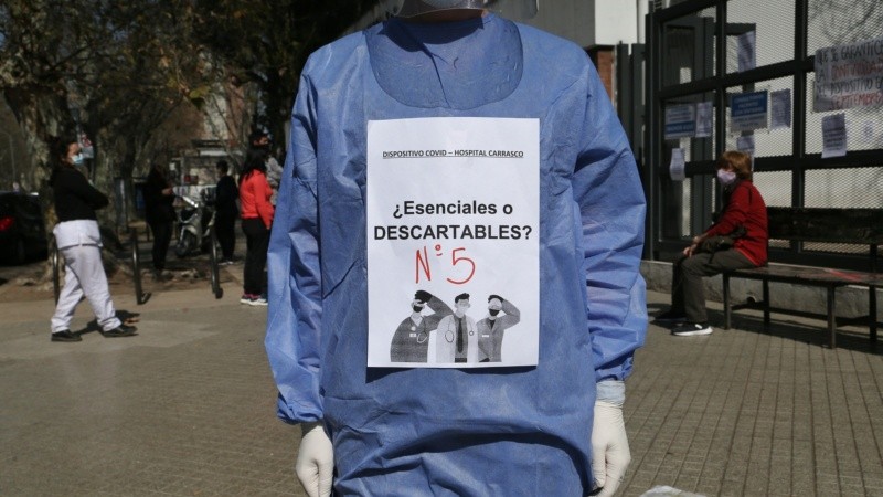 Se enteraron del recorte 