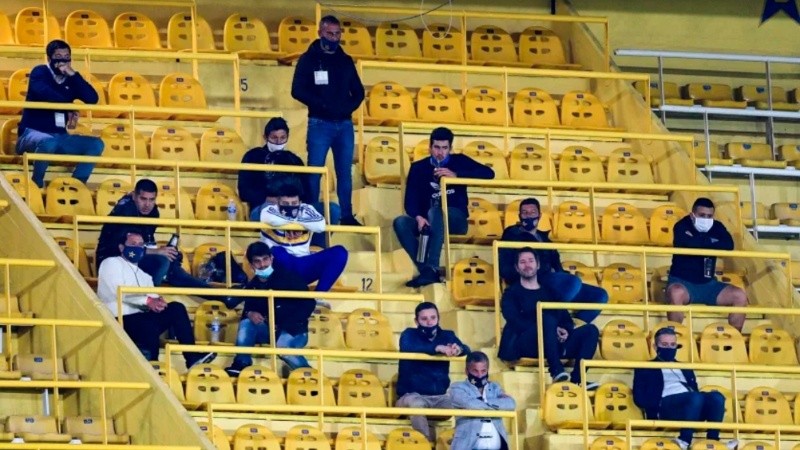 El cuestionado Consejo de Fútbol de Boca, liderado por Riquelme