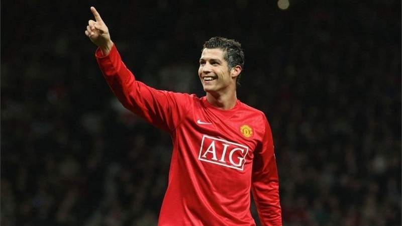 CR7 vuelve a Old Trafford tras 12 años