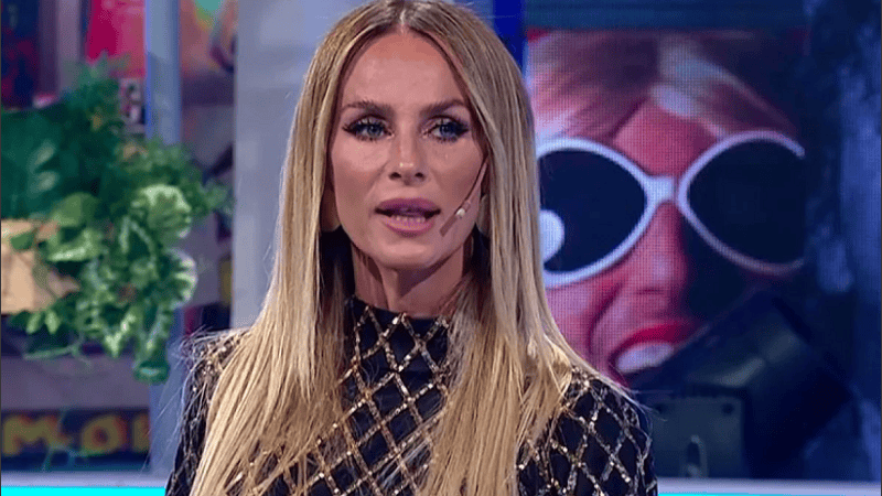 Rojas se sinceró y admitió haber sido infiel durante una entrevista con Jey Mammon.