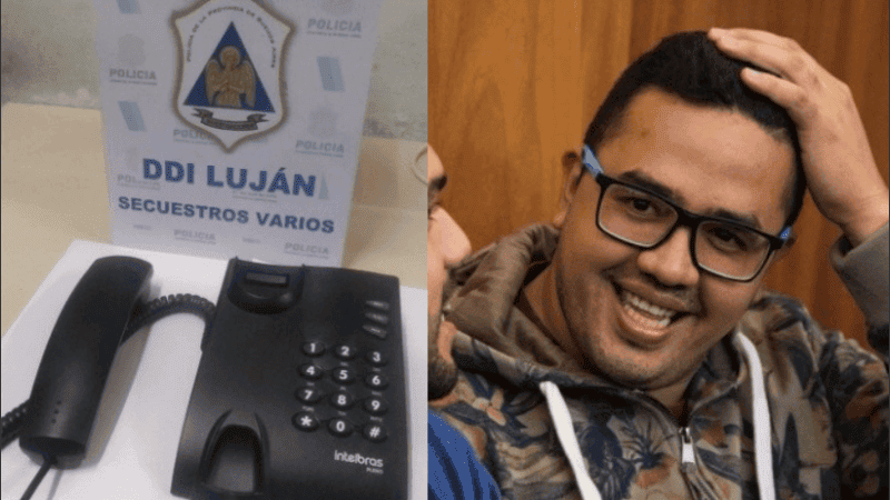 El líder de Los Monos tenía una teléfono en la celda.