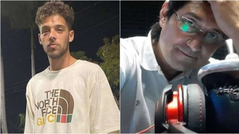 Maratea aclaró que no podía efectivizar la donación a la familia porque desde PayPal le pedían que justificara el origen de la plata.