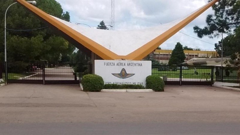 Los hechos denunciados habrían ocurrido en el Liceo Aeronáutico Militar de Funes.