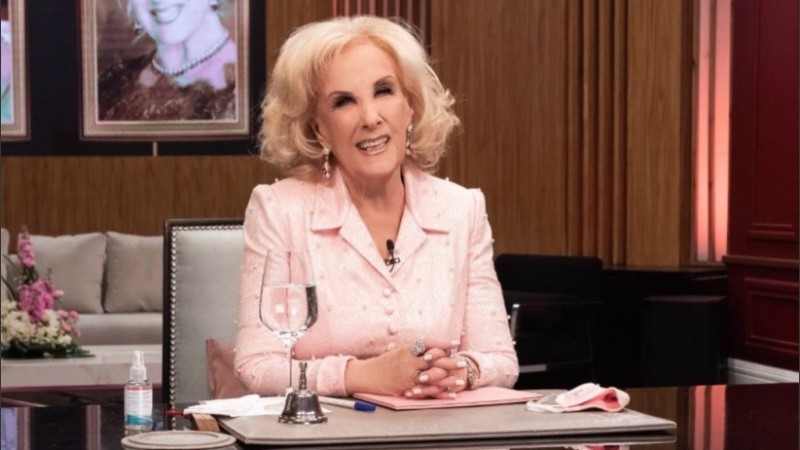 “Yo soy grande, señores, soy una señora muy mayor, pero soy vital