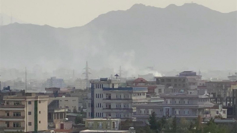 El ataque ocurrió cerca del aeropuerto de Kabul.