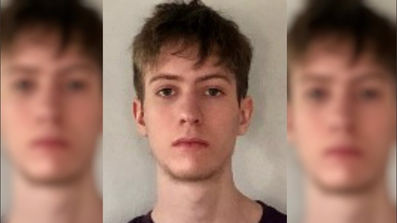 Matthew Mindler tenía 19 años.