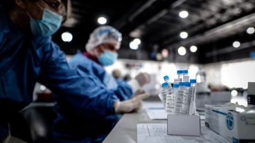 Desde que comenzó la pandemia ya se realizaron 23.968.692 testeos.