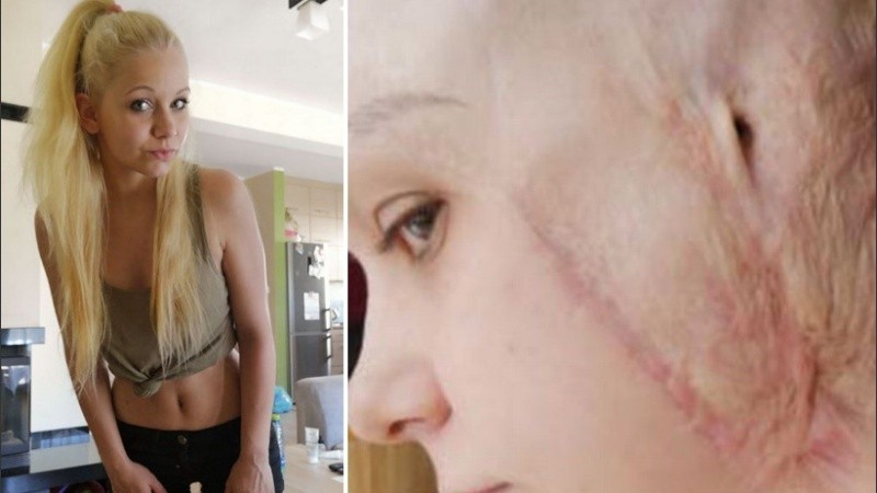 La joven está molesta porque su ex empleador recibió una multa tan insignificante.