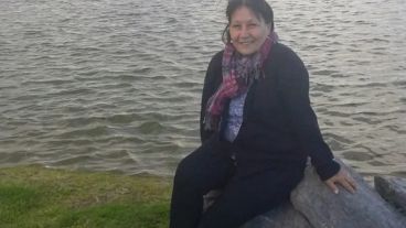 Marta Agüero murió al descompensarse tras quedar en medio de una balacera.