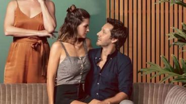 La foto que promociona la nueva serie.