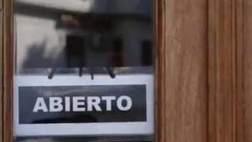 El trámite se inicia a través de la página web de la AFIP con clave fiscal y clickear en la solapa "Crédito Tasa Cero".