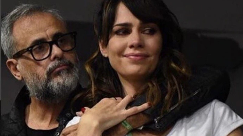 Horas dramáticas en la casa de Jorge Rial.