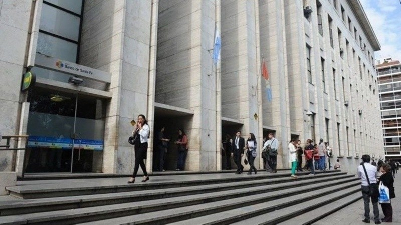 Al juez Quiroga le llamó la atención que Herrera no tenga registro completo de sus clientes