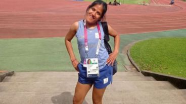 Martínez venía de ganar el oro en Río de Janeiro 2016.