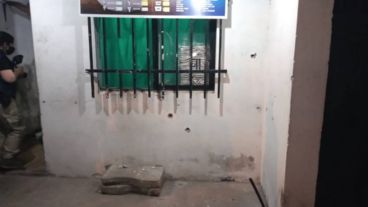 La víctima falleció luego del ataque a tiros.