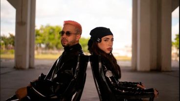 "Él trajo su estilo, yo traje el mío y la canción salió fenomenal", dijo Nicki Nicole sobre el trabajo con Mora.