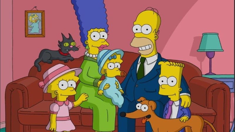 Star+ tiene en su catálogo todas las temporadas de la clásica Los Simpson