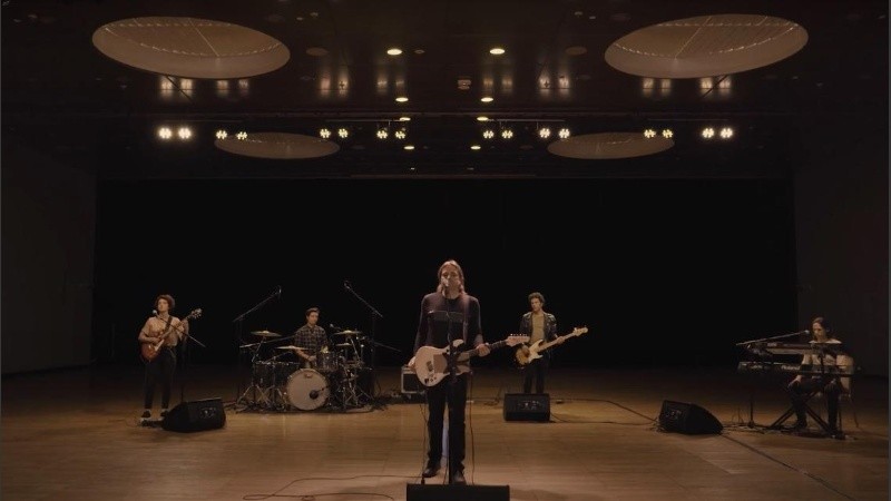 El cantautor Fabián Gallardo protagoniza el primero de los especiales de la BCR.