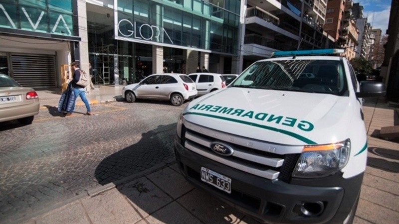 Los primeros allanamientos fueron en julio de 2017.