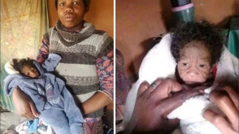 Algunos comentaron que parecía 