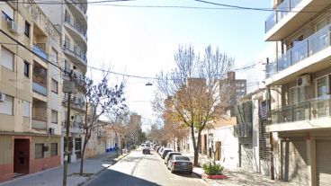 La entradera tuvo lugar en Pueyrredón al 500.