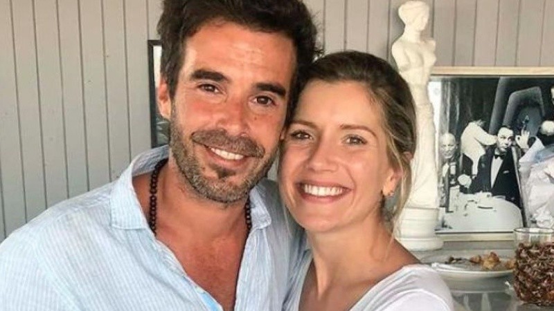 Laurita Fernández había anunciado en mayo la separación de Nico Cabré.