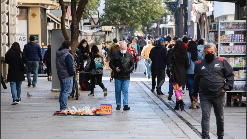 En el país hay 198.988 personas transitando la enfermedad.