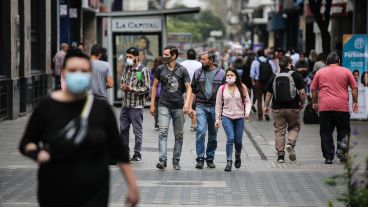 Llega o no llega, la tercera ola solo mostró algunas gotas.