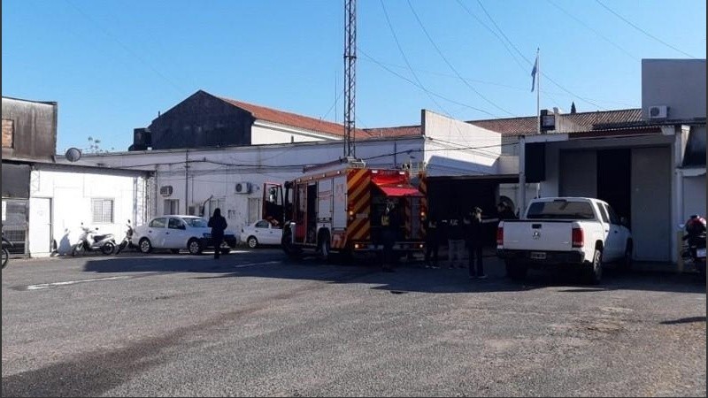 La explosión sucedió el pasado 13 de agosto.