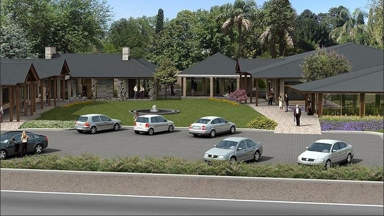 Estación Funes, espacio gastronómico que abrió sus puertas el año pasado.