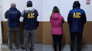 Los detenidos están acusados de encubrimiento.